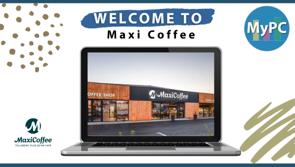 Maxi Coffee : Révolutionne l'Expérience Client avec une Installation de Comptage Innovante